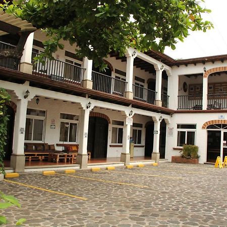 Casa Bourbon Hotel Retalhuleu Kültér fotó