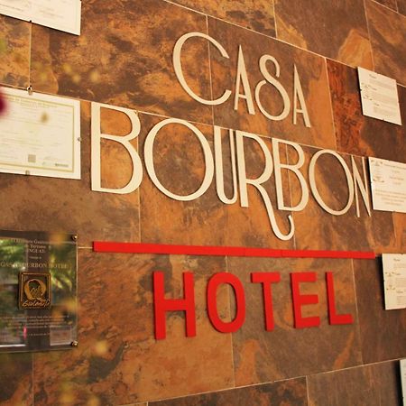 Casa Bourbon Hotel Retalhuleu Kültér fotó