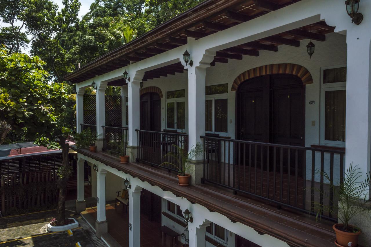 Casa Bourbon Hotel Retalhuleu Kültér fotó