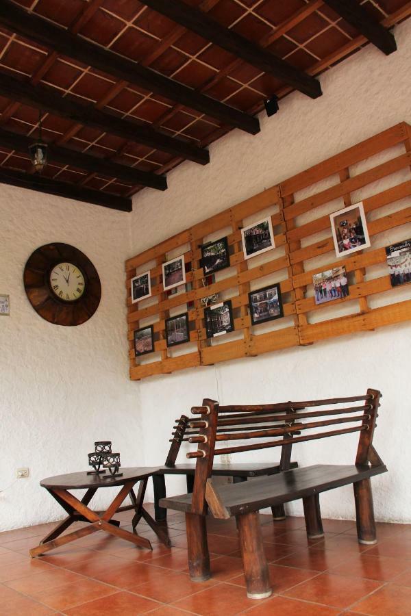 Casa Bourbon Hotel Retalhuleu Kültér fotó