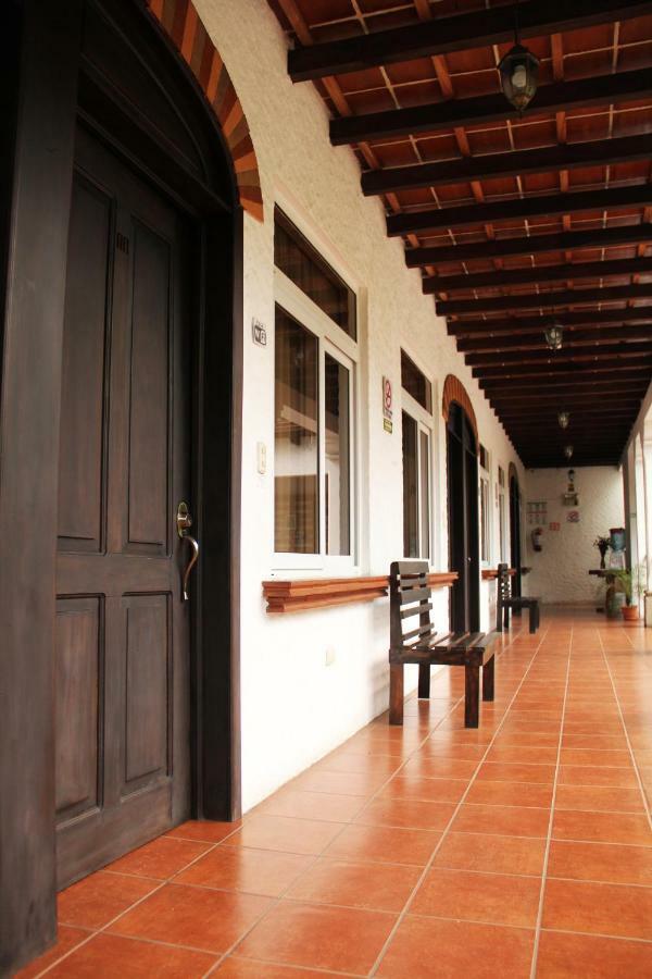 Casa Bourbon Hotel Retalhuleu Kültér fotó