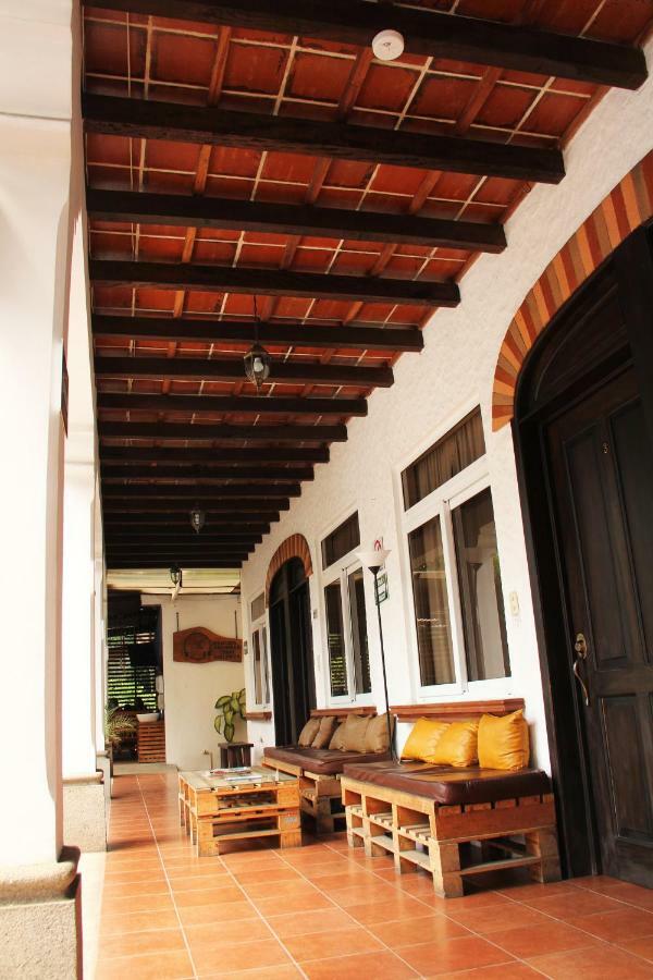 Casa Bourbon Hotel Retalhuleu Kültér fotó
