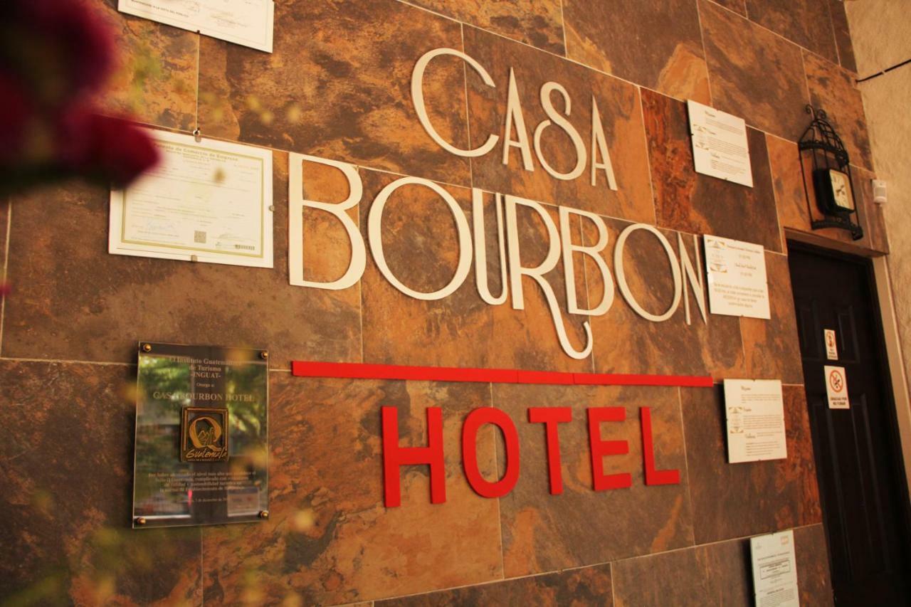 Casa Bourbon Hotel Retalhuleu Kültér fotó