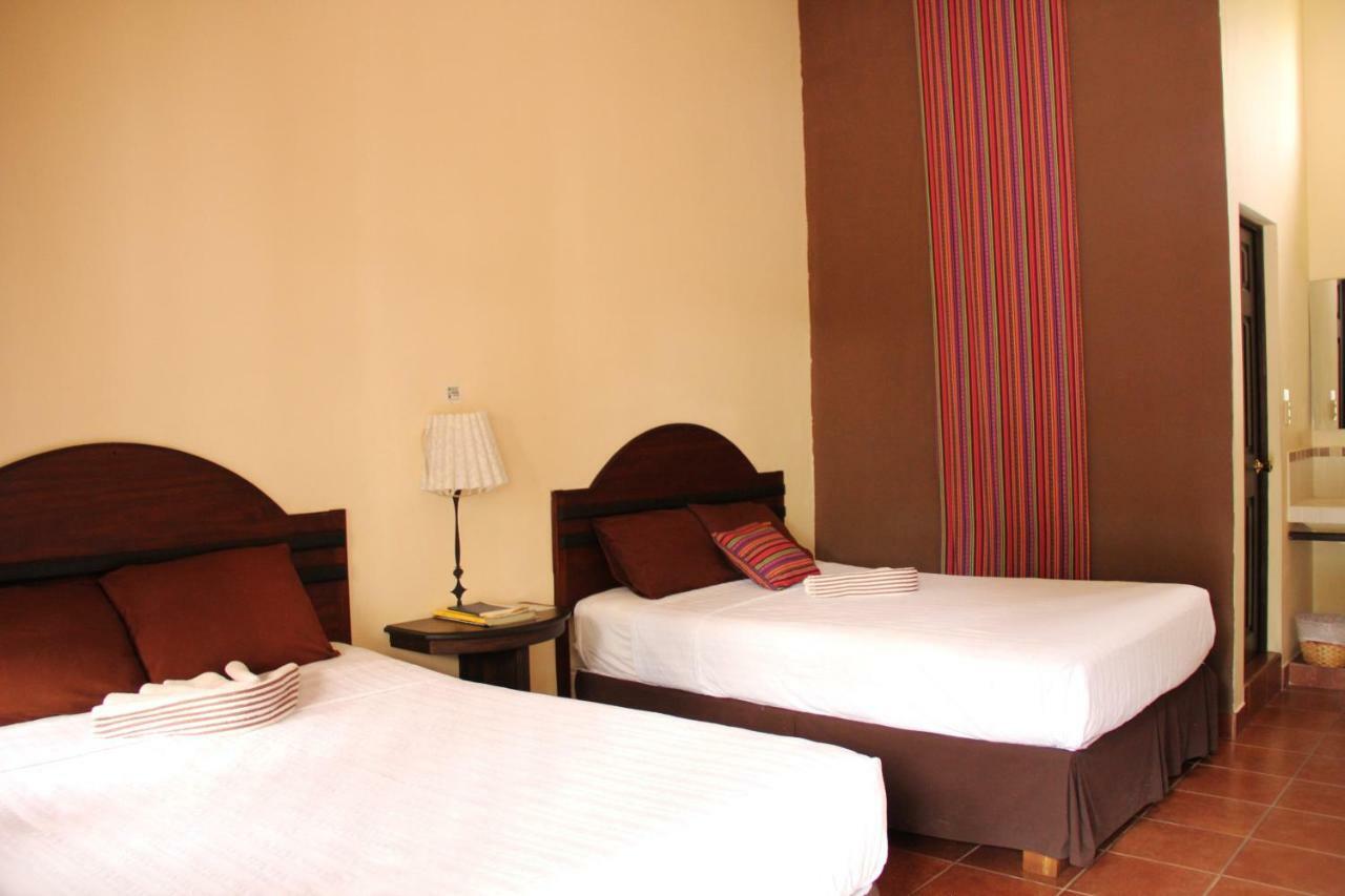 Casa Bourbon Hotel Retalhuleu Kültér fotó